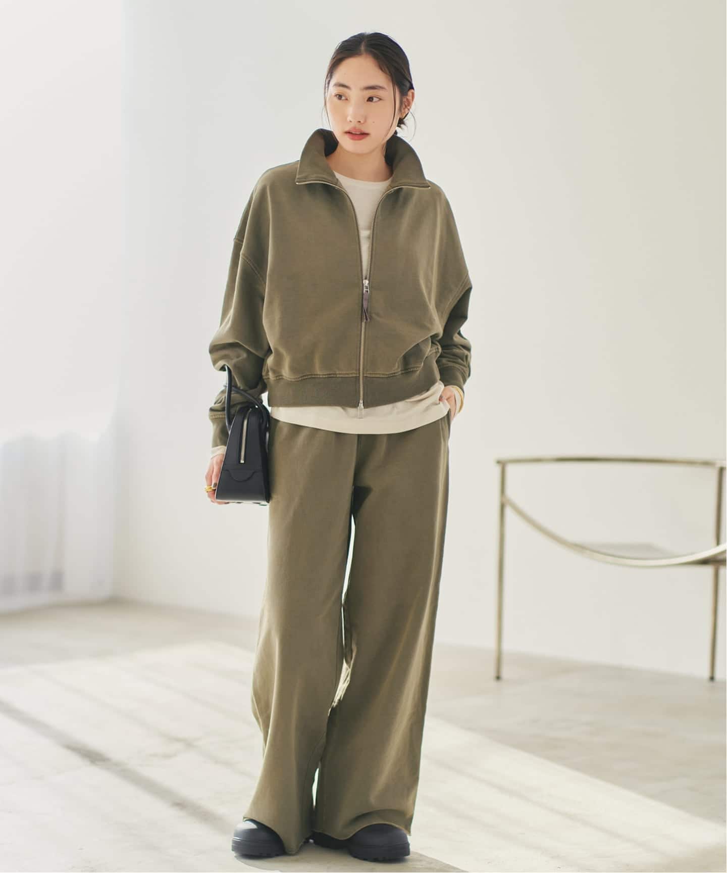 追加》JOHNBULL / ジョンブル 別注 SWEAT WIDE パンツ 2（スウェット