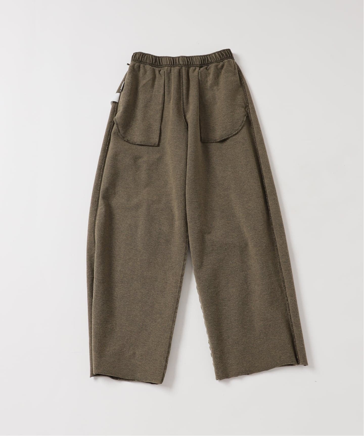 追加》JOHNBULL / ジョンブル 別注 SWEAT WIDE パンツ 2（スウェット