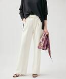 《追加4予約》ダブルクロスストレッチパンツ