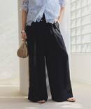 《予約》トリアセリネンパンツ