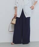 《予約》ドットワイドパンツ