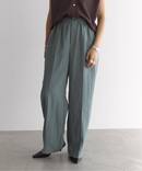 《予約》Dry Poplin イージーパンツ