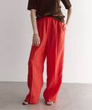 《予約》Dry Poplin イージーパンツ