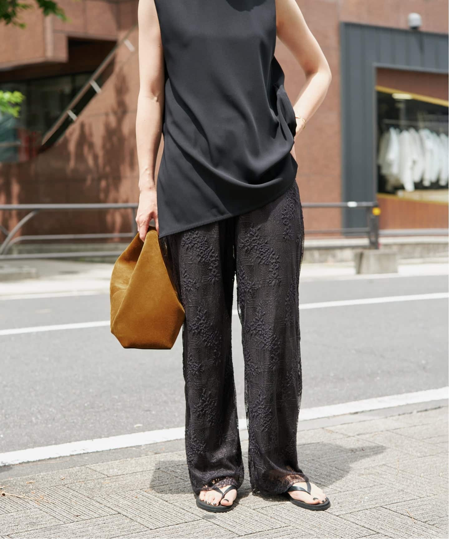 IENA 23SS イエナ LIEN ハーフパンツオールインワン 定価2,6万 IENA 23SS イエナ LIEN ハーフパンツオールインワン 定価2,6万 IENA
