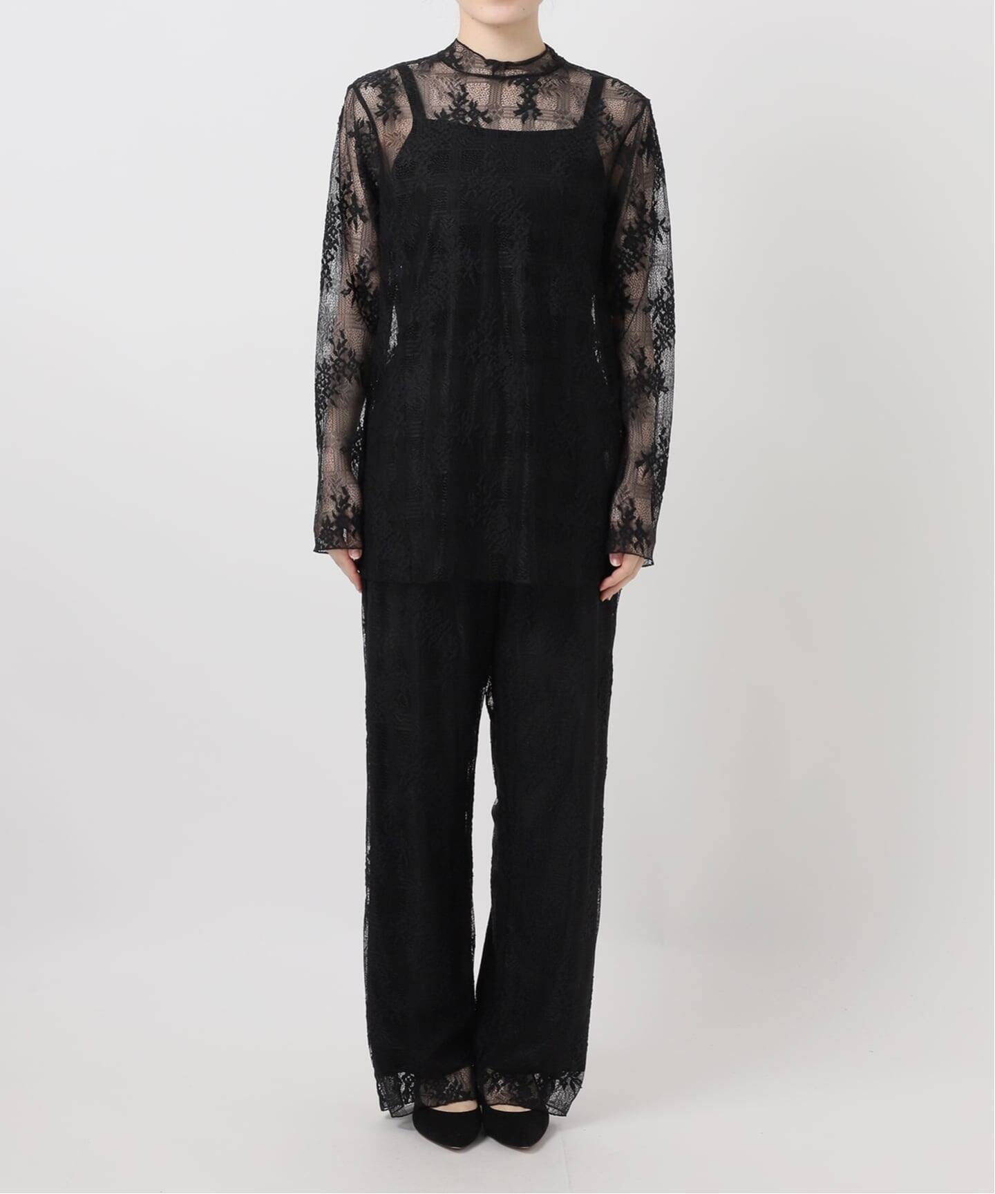 専用【極美品】ヴェルメイユパーイエナ ヴェルメイユパーイエナ 36 Soft Lace パンツ（その他パンツ）｜VERMEIL par iena（ヴェルメイユ