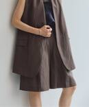 《予約》Cool Touch リネンショーツ