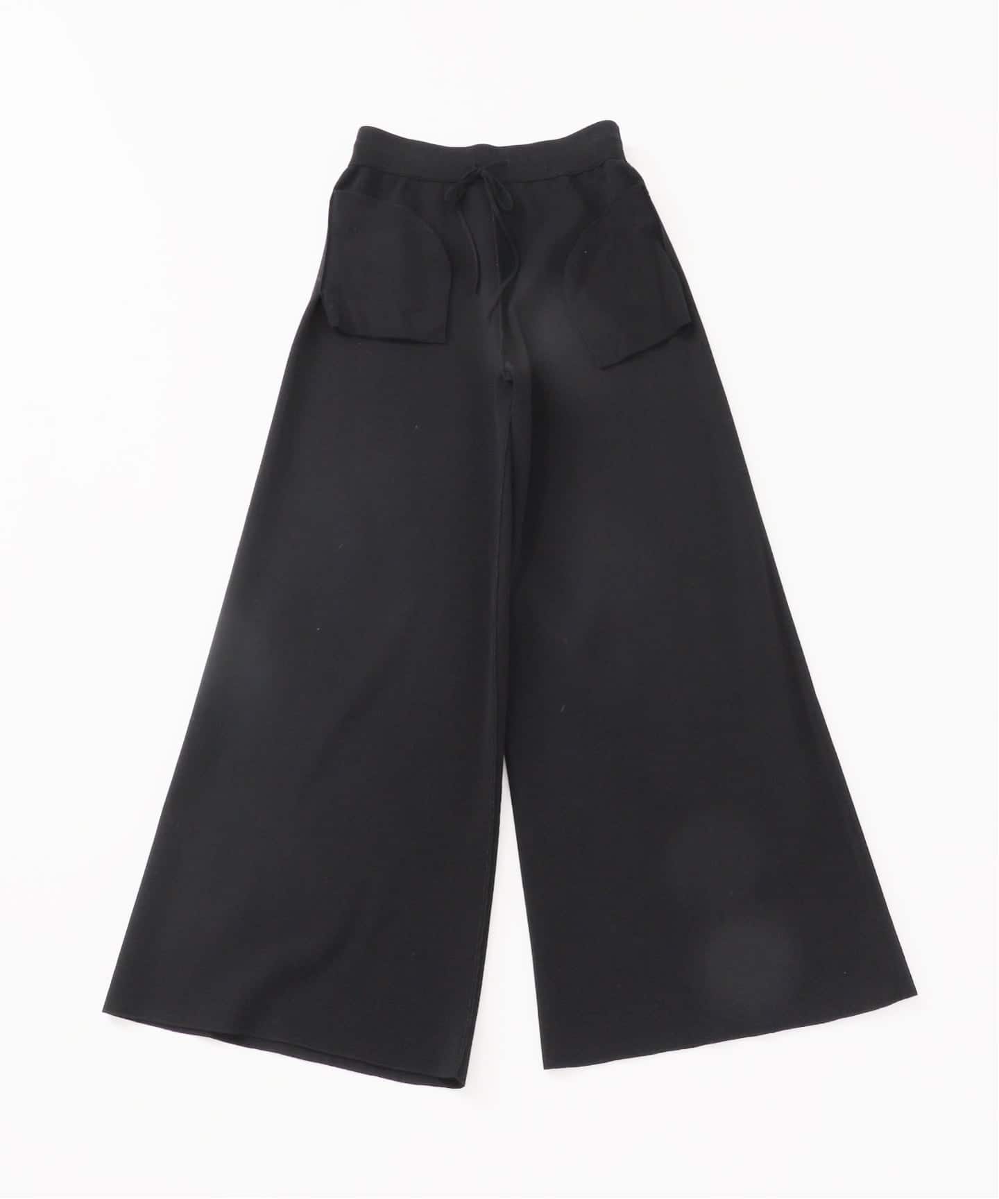手洗い可》ニットパンツ（その他パンツ）｜VERMEIL par iena