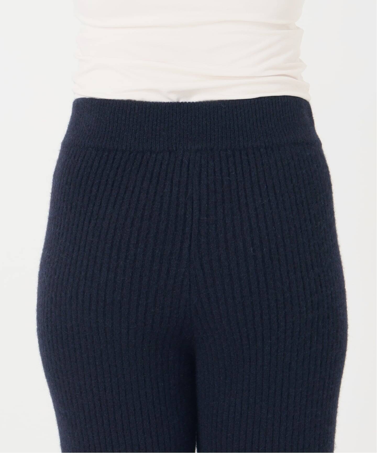 予約》Wool Yak Mix ニットパンツ（その他パンツ）｜VERMEIL par iena
