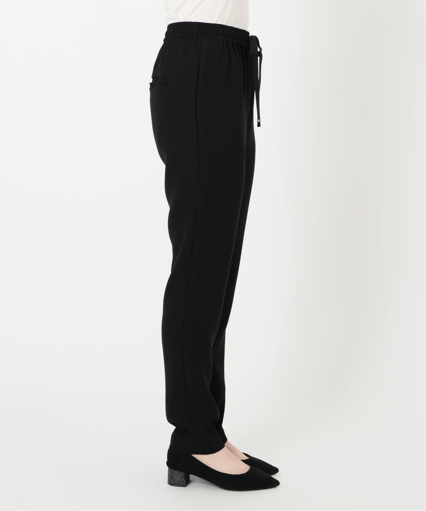 VERMEIL par ienaツイルストレッチスリムパンツ 36 ツイルストレッチスリムパンツ（スラックス）｜VERMEIL par iena