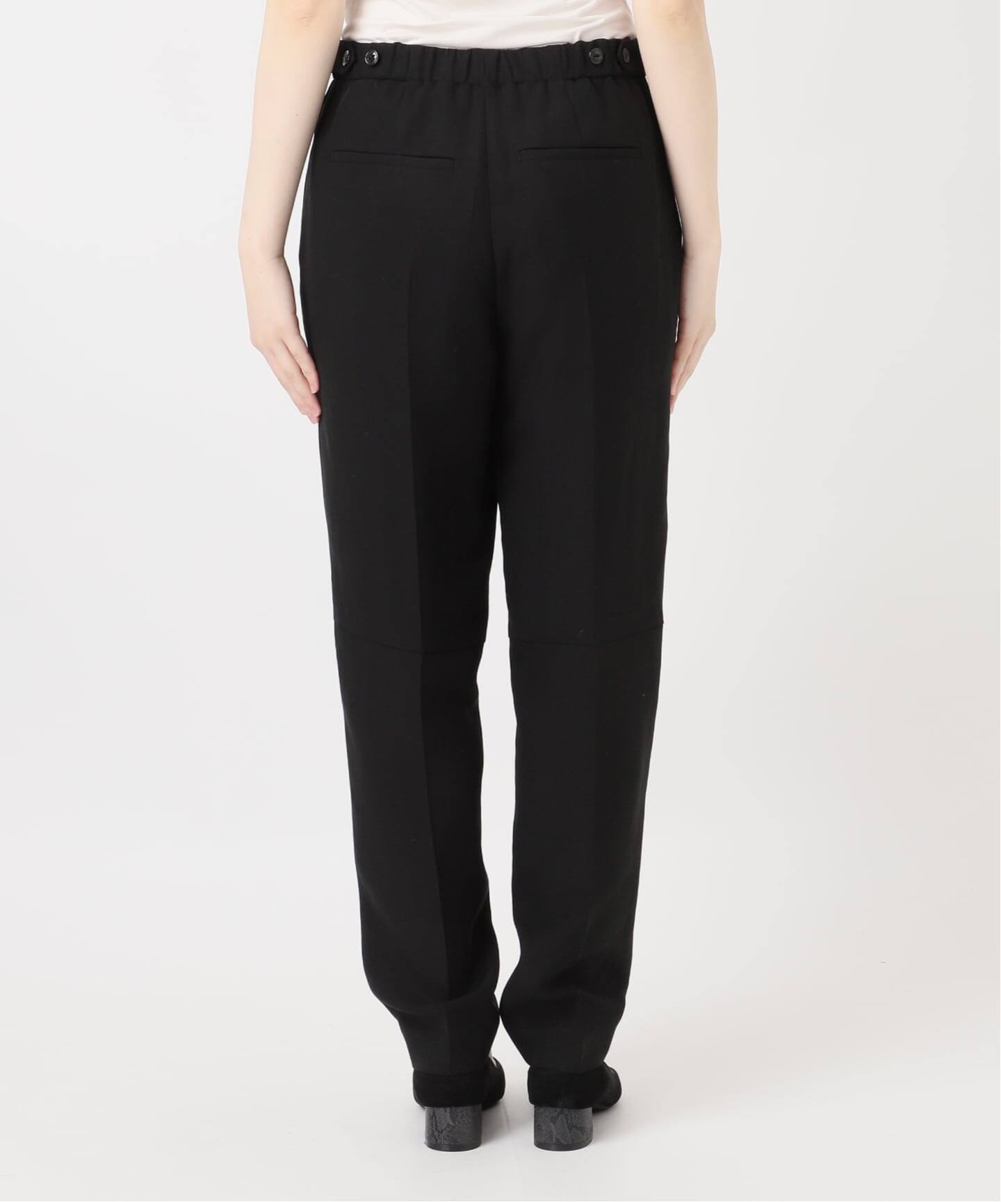 予約》ダブルクロススティックパンツ（スラックス）｜VERMEIL par iena