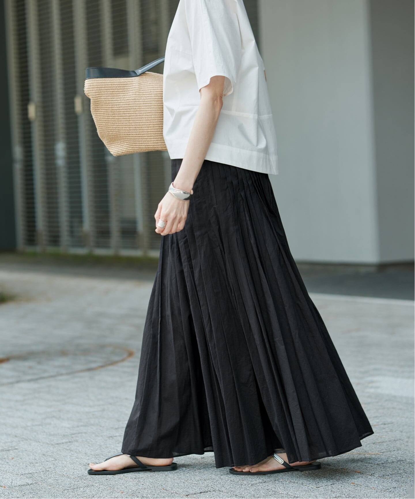 タックボリュームパンツ（その他パンツ）｜VERMEIL par iena