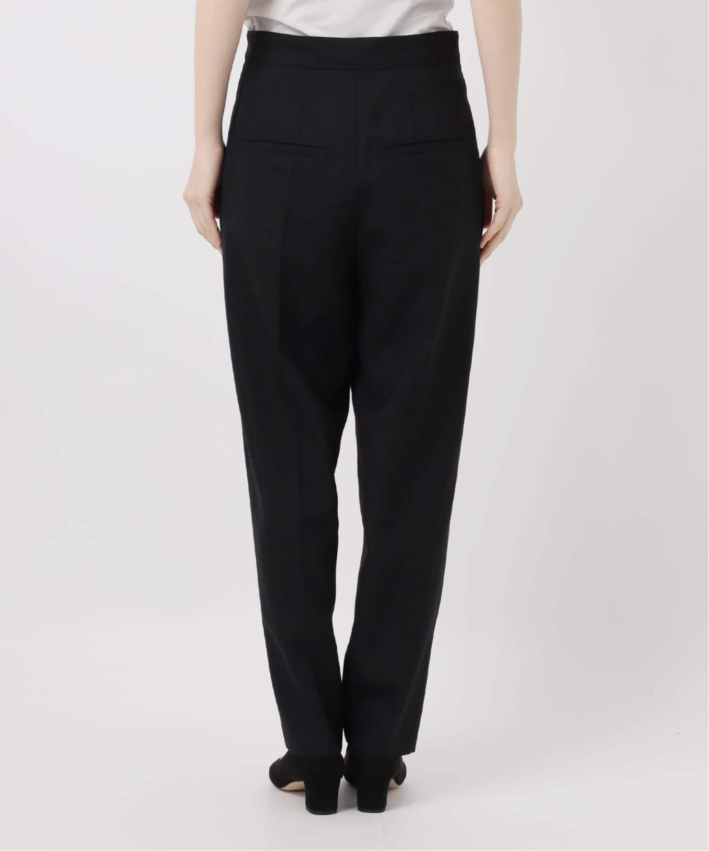 1タックテーパードパンツ（スラックス）｜VERMEIL par iena