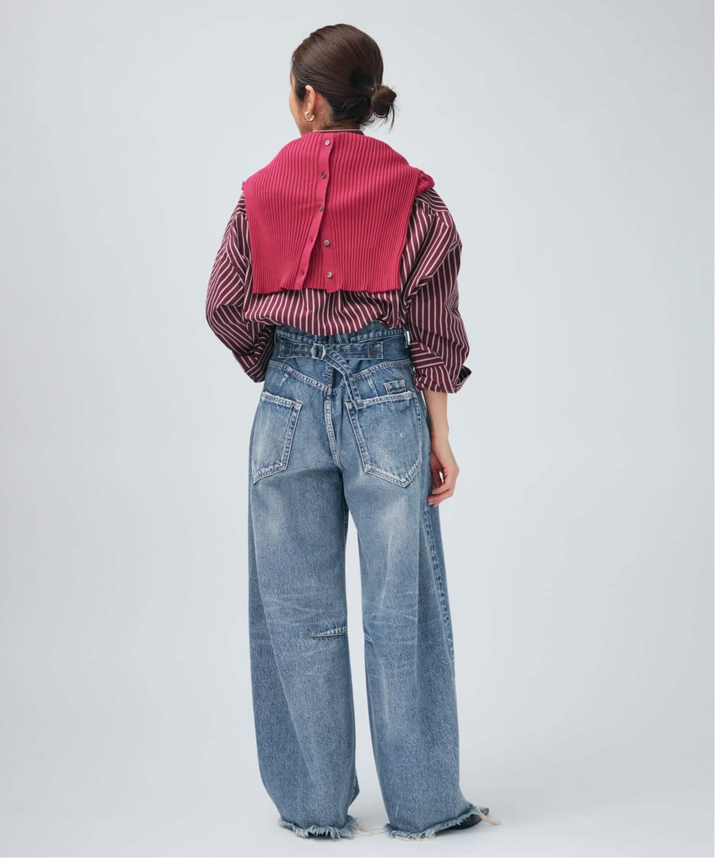 NEEDBY VINTAGE ニードバイ ヴィンテージ AKIBA N1V6V264209C（デニム