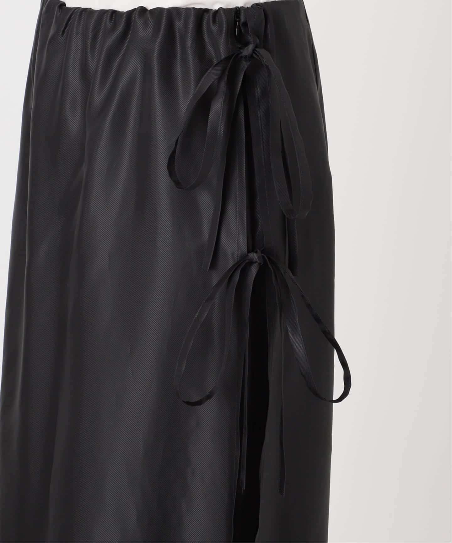 INSCRIRE アンスクリア Cupro Layered パンツ I26SS-PT186（その他