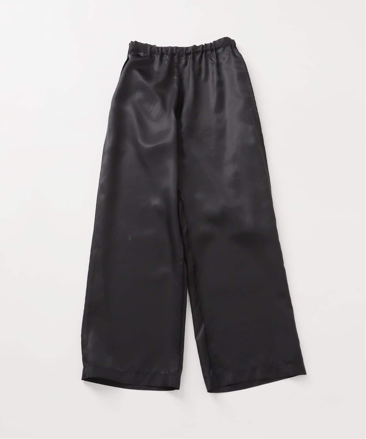 INSCRIRE アンスクリア Cupro Layered パンツ I26SS-PT186（その他