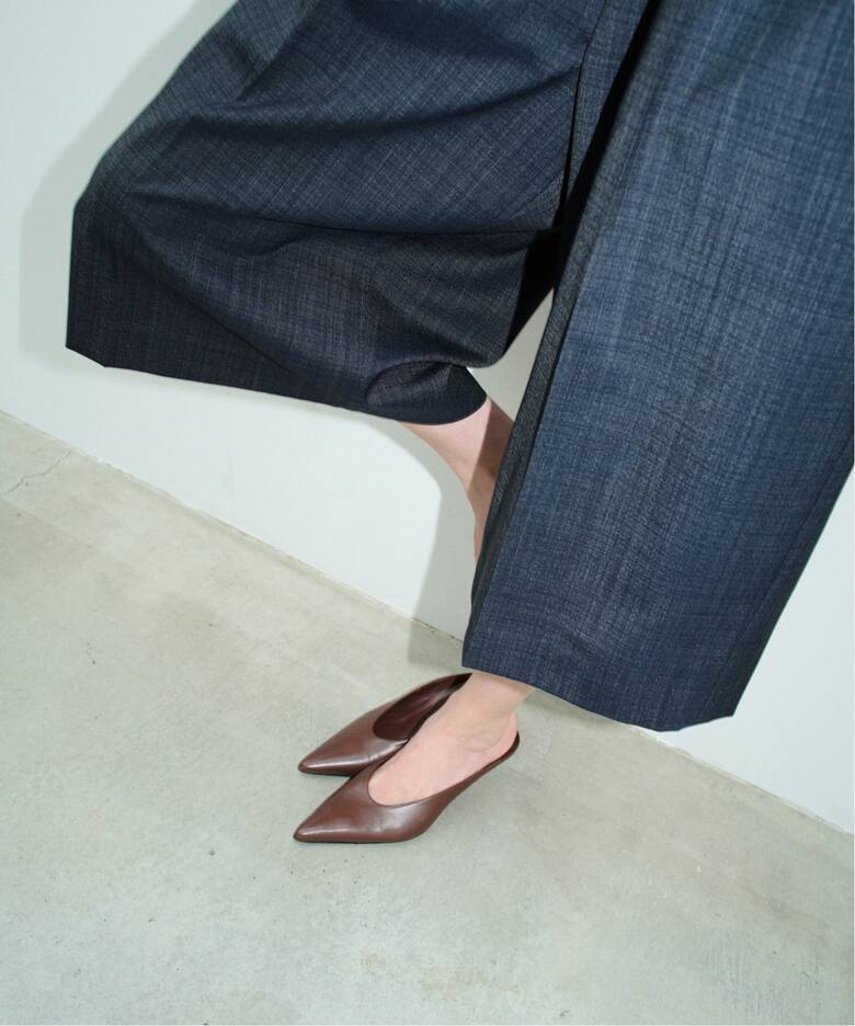 TanC TOKYO タンクトウキョウ Pinhead Quarter Rough パンツ TC26A-032 
