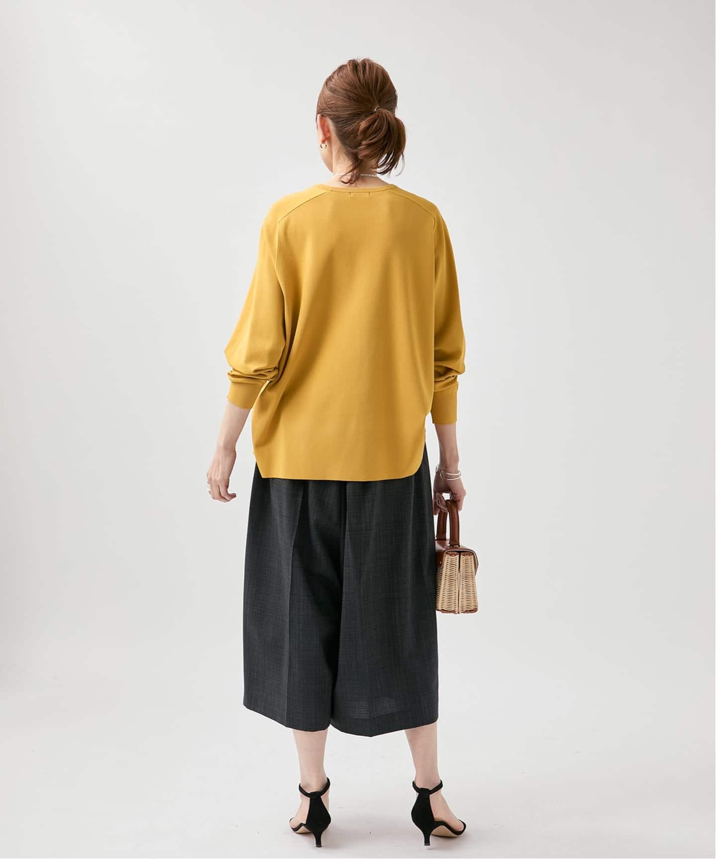 TanC TOKYO タンクトウキョウ Pinhead Quarter Rough パンツ TC26A-032