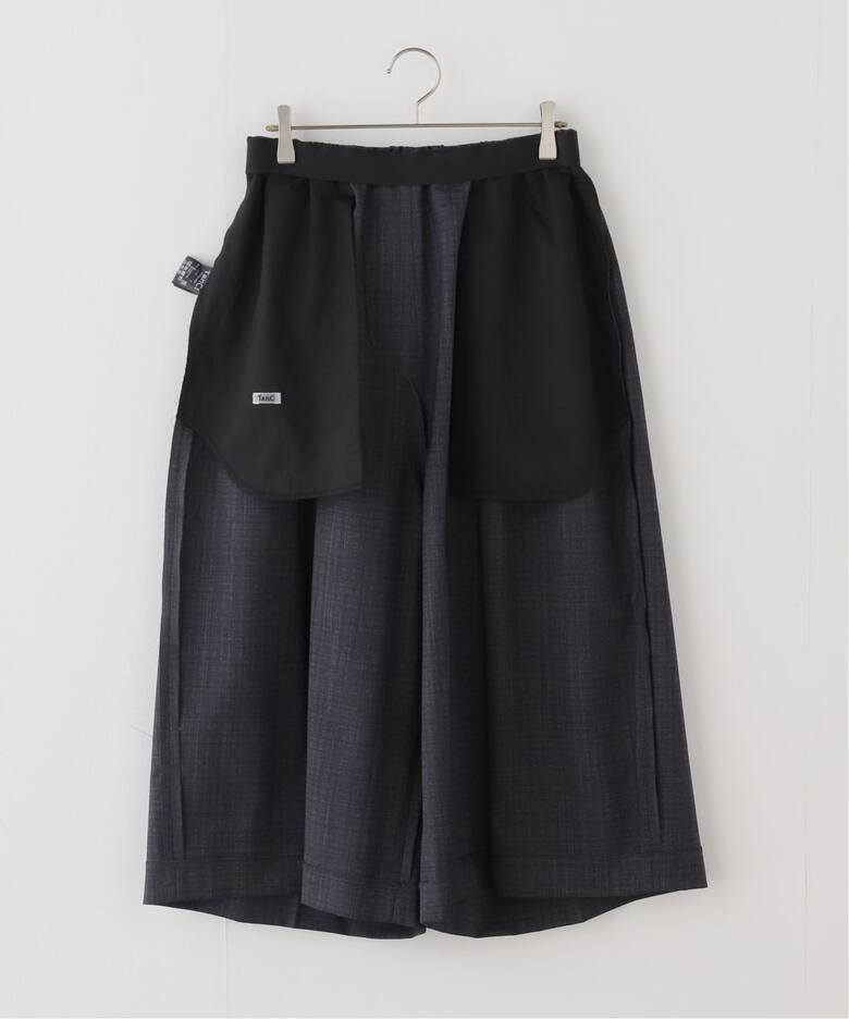 TanC TOKYO タンクトウキョウ Pinhead Quarter Rough パンツ TC26A-032 