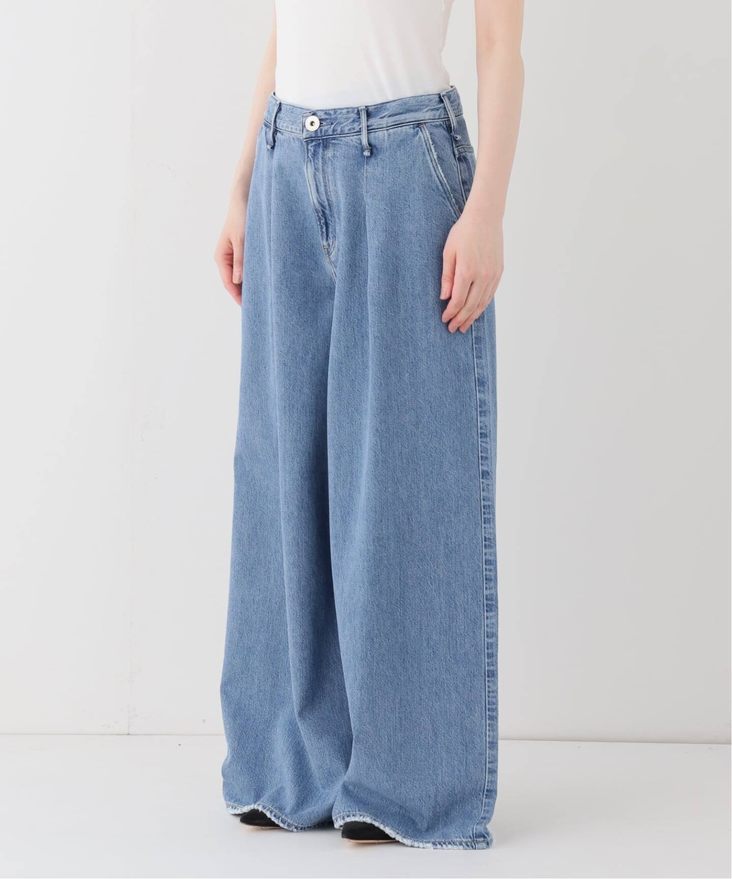 upper hights アッパーハイツ THE BLAIR L85317102/L8G317102（デニム