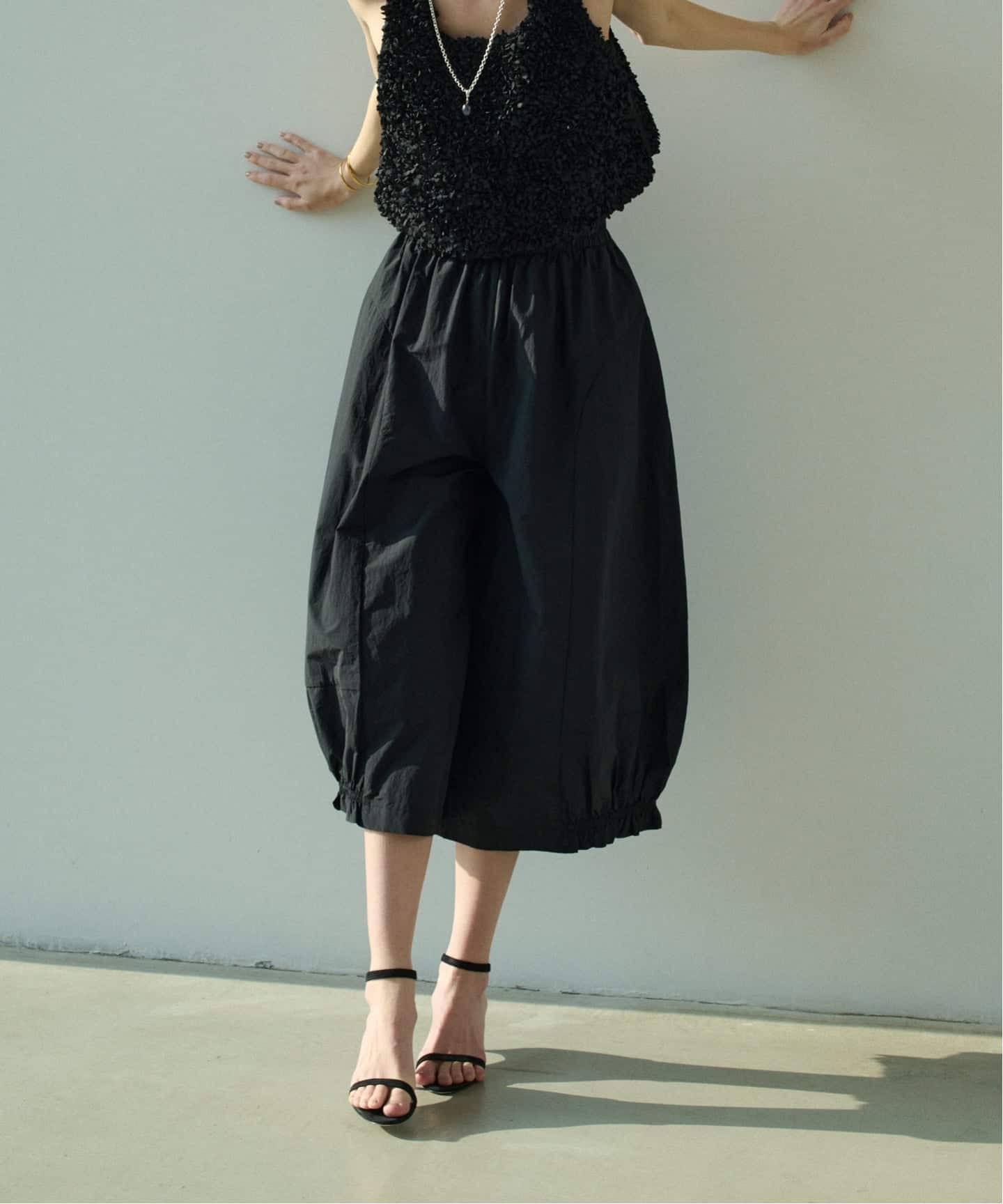 Psophia ソフィア スカートパンツ 212SKP2643（その他パンツ