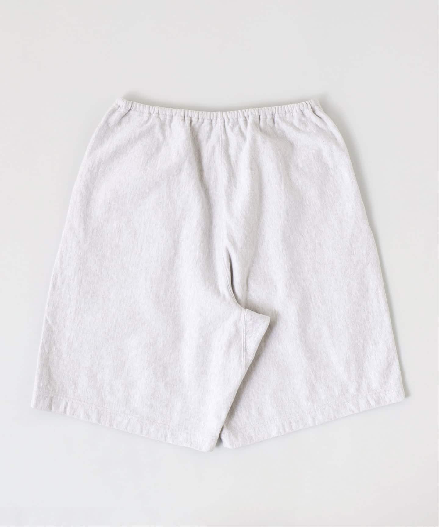 BLURHMS ROOTSTOCK ブラームス】Thin-Sweat Shorts：ショートパンツ
