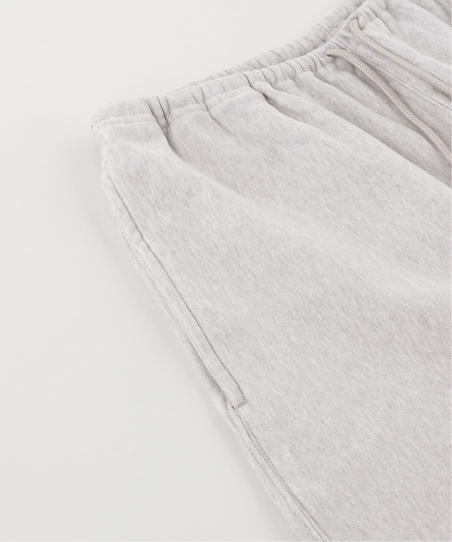 BLURHMS ROOTSTOCK ブラームス】Thin-Sweat Shorts：ショートパンツ