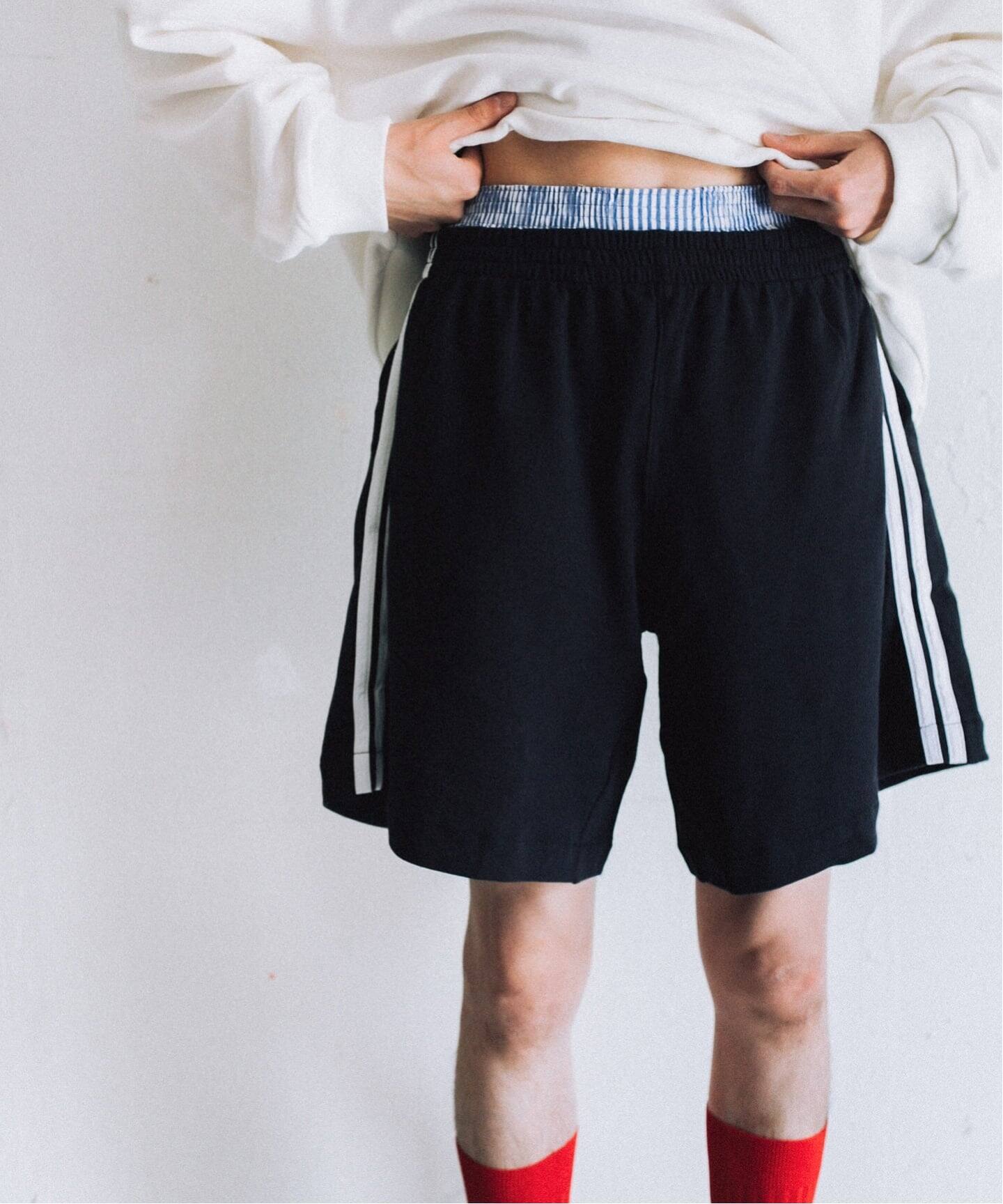 H-O-R-S-E / ホース】THE LONG SHORT：ショートパンツ（ショート