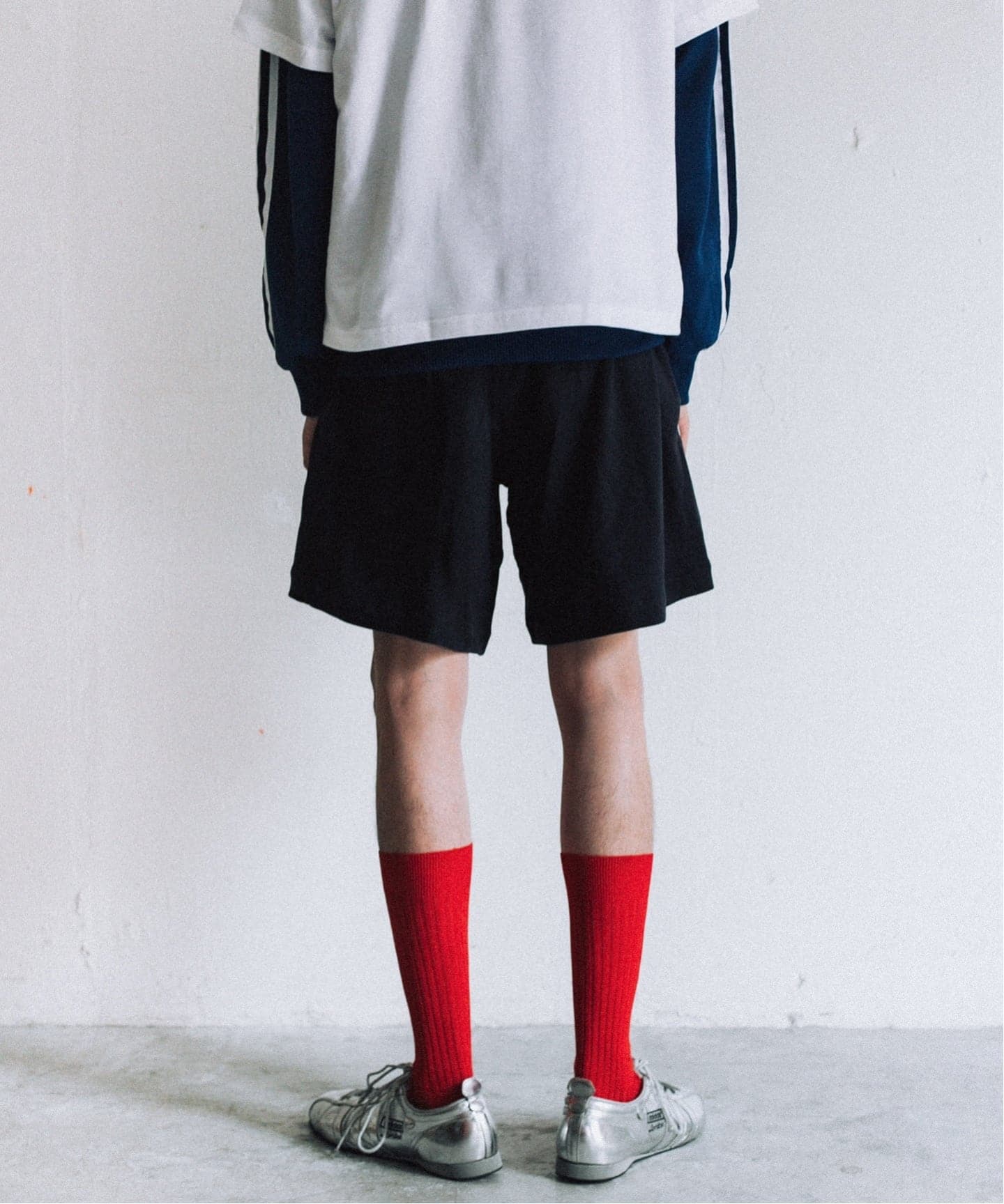 H-O-R-S-E / ホース】THE LONG SHORT：ショートパンツ（ショート