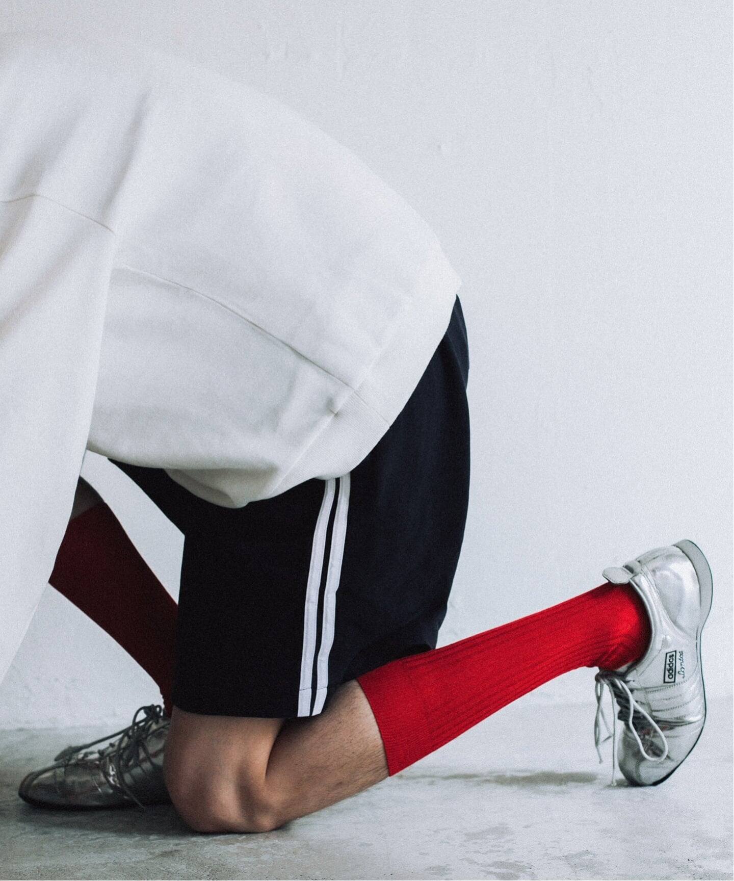 H-O-R-S-E / ホース】THE LONG SHORT：ショートパンツ（ショート