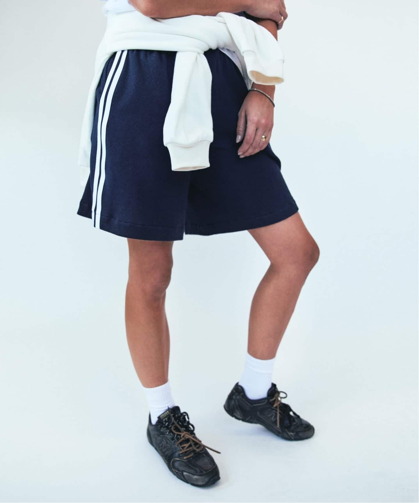H-O-R-S-E / ホース】THE LONG SHORT：ショートパンツ（ショート