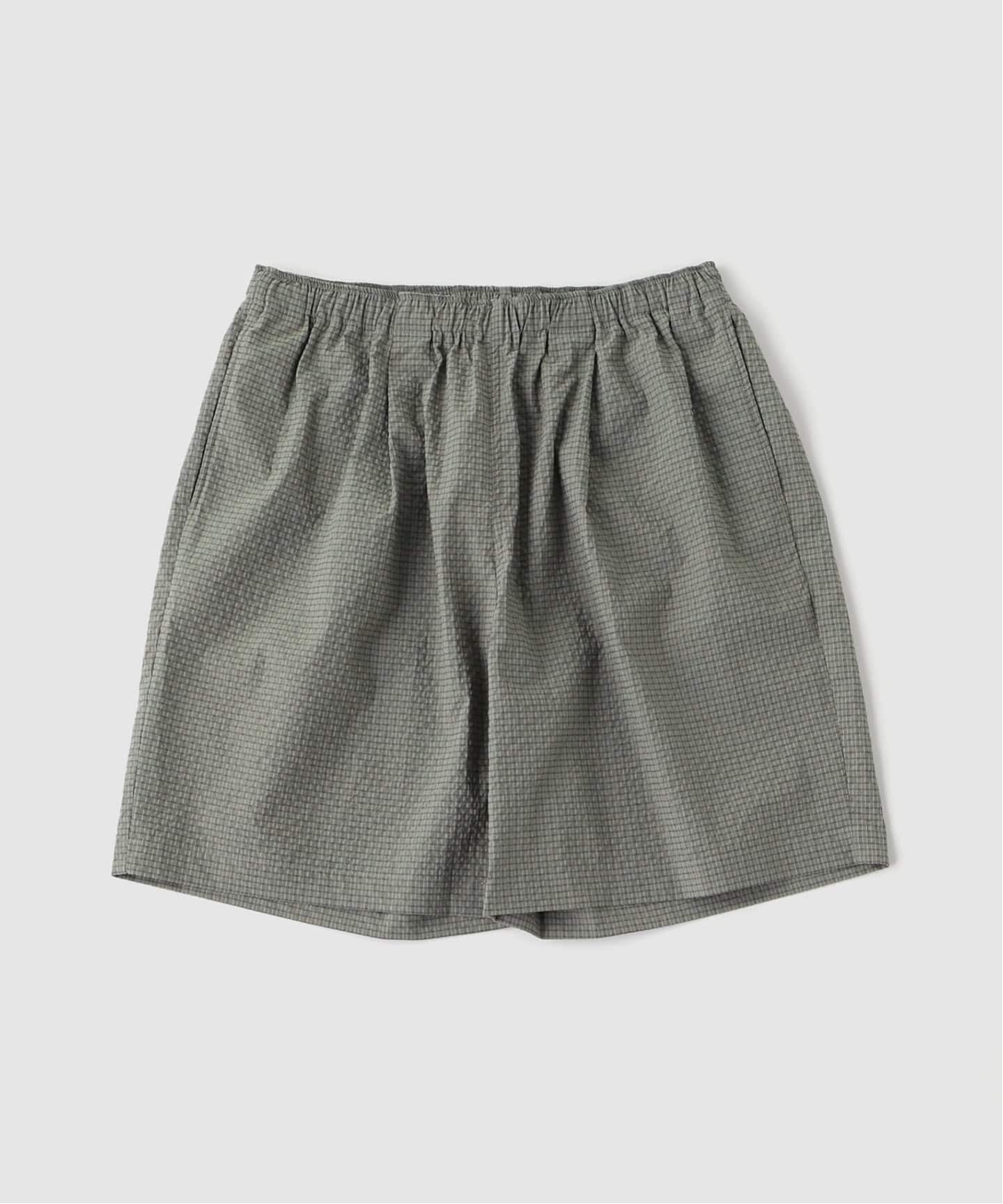 is-ness / イズネス】Quick-Drying Shorts：クイック ドライ ショーツ