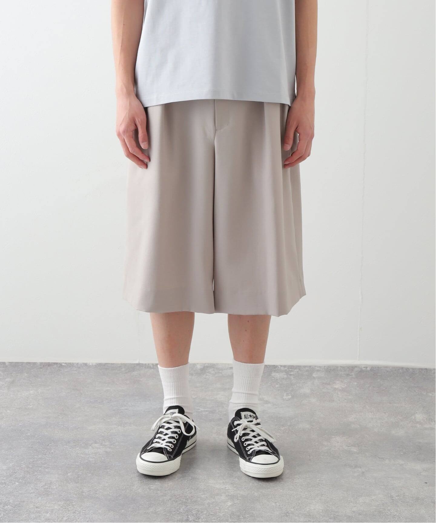 EL/エル】VI/L/C NATURAL STRETCH：ショートパンツ（ショート・ハーフ