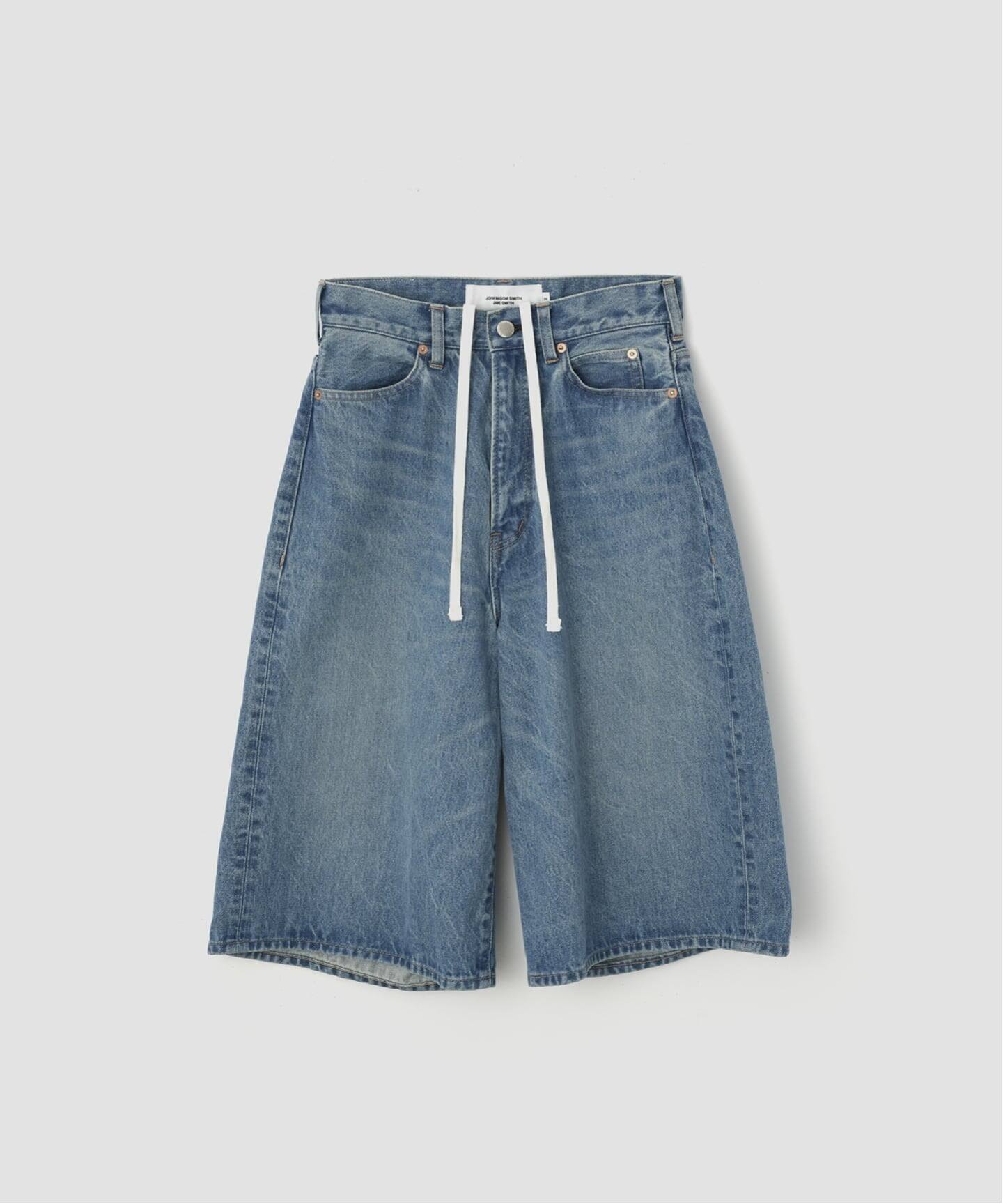 JANE SMITH 13.5oz DENIM 15 INCH SHORT PT（デニムパンツ・ジーンズ