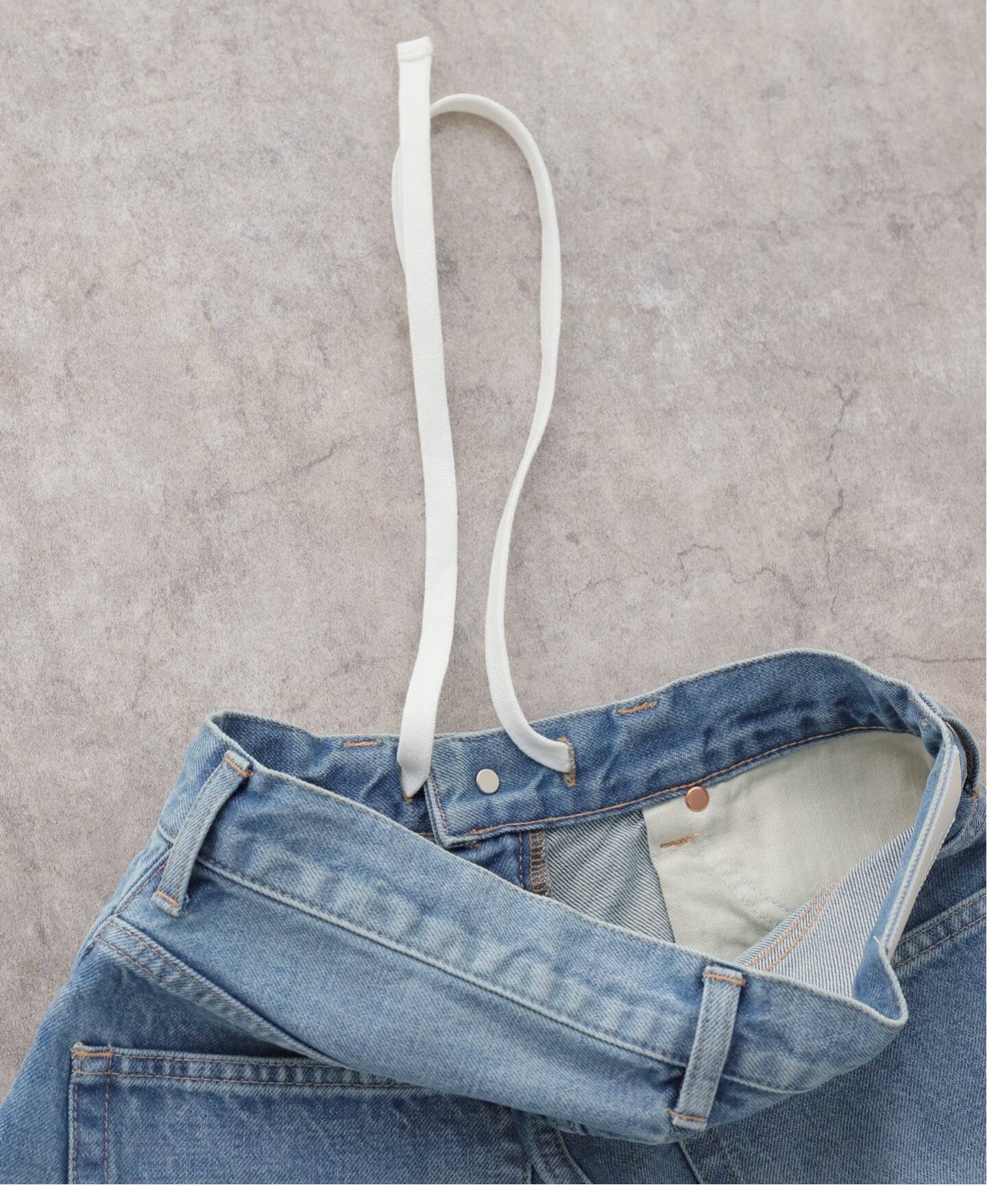 JANE SMITH 13.5oz DENIM 15 INCH SHORT PT（デニムパンツ・ジーンズ