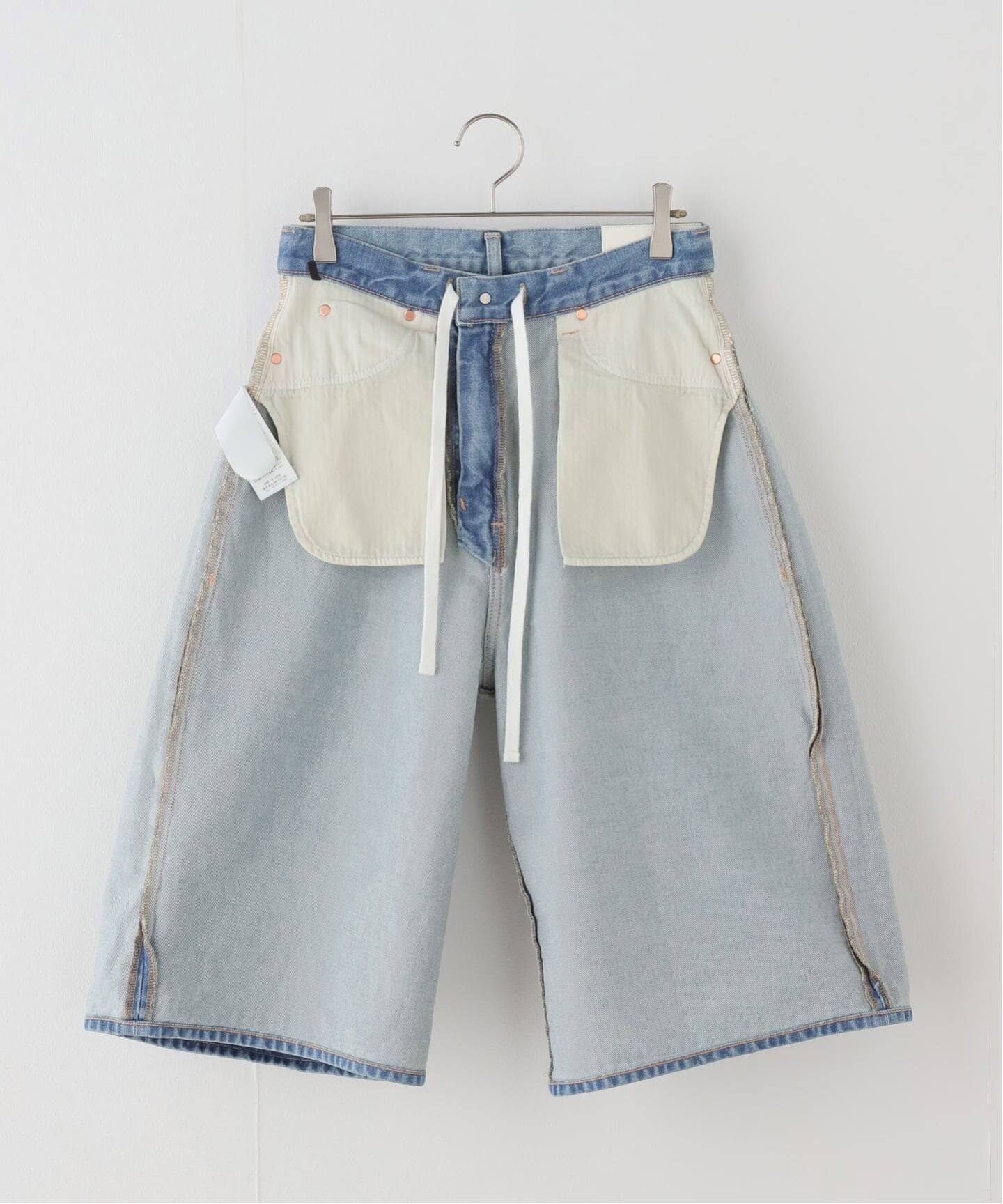 JANE SMITH 13.5oz DENIM 15 INCH SHORT PT（デニムパンツ・ジーンズ