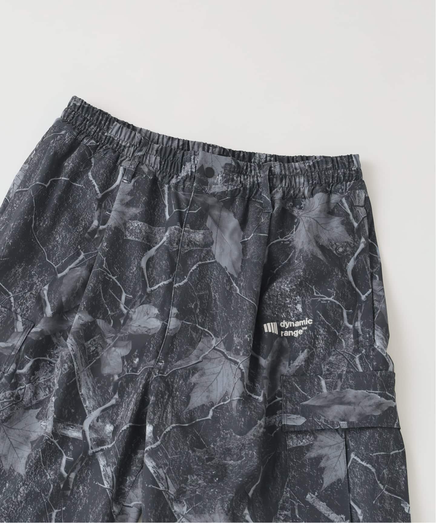 CLUBHAUS The Crew Shorts クラブハウス ショーツ CLUBHAUS / Dynamic Range (クラブハウス) Warm UP ショーツ（ショート