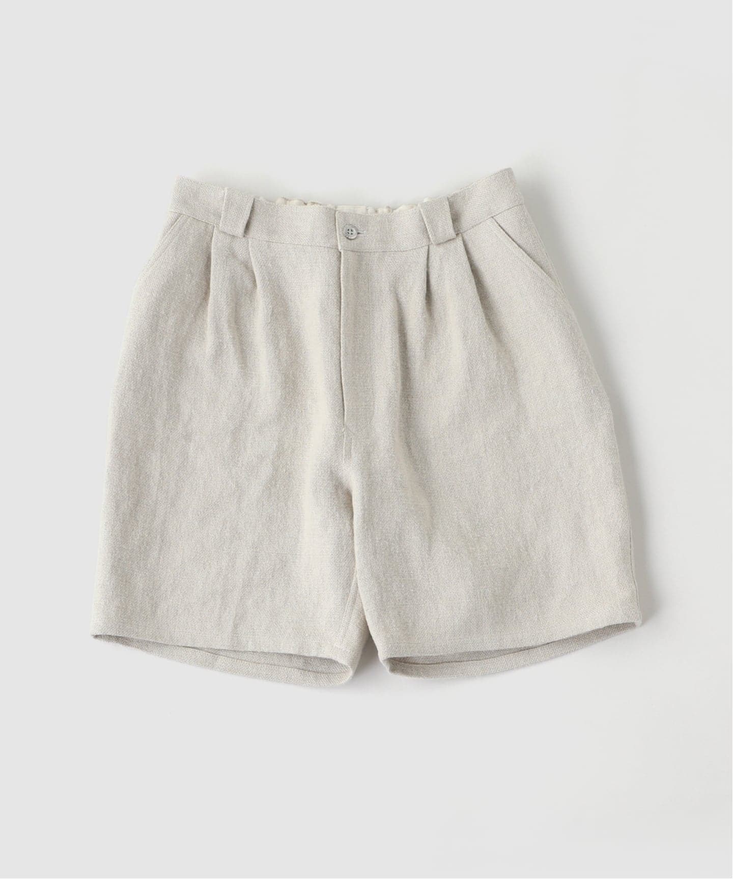 ETS.MATERIAUX マテリオ　フレンチワーク　スリムパンツ ETS.MATERIAUX(マテリオ) WORK SHORTS（ショート・ハーフパンツ