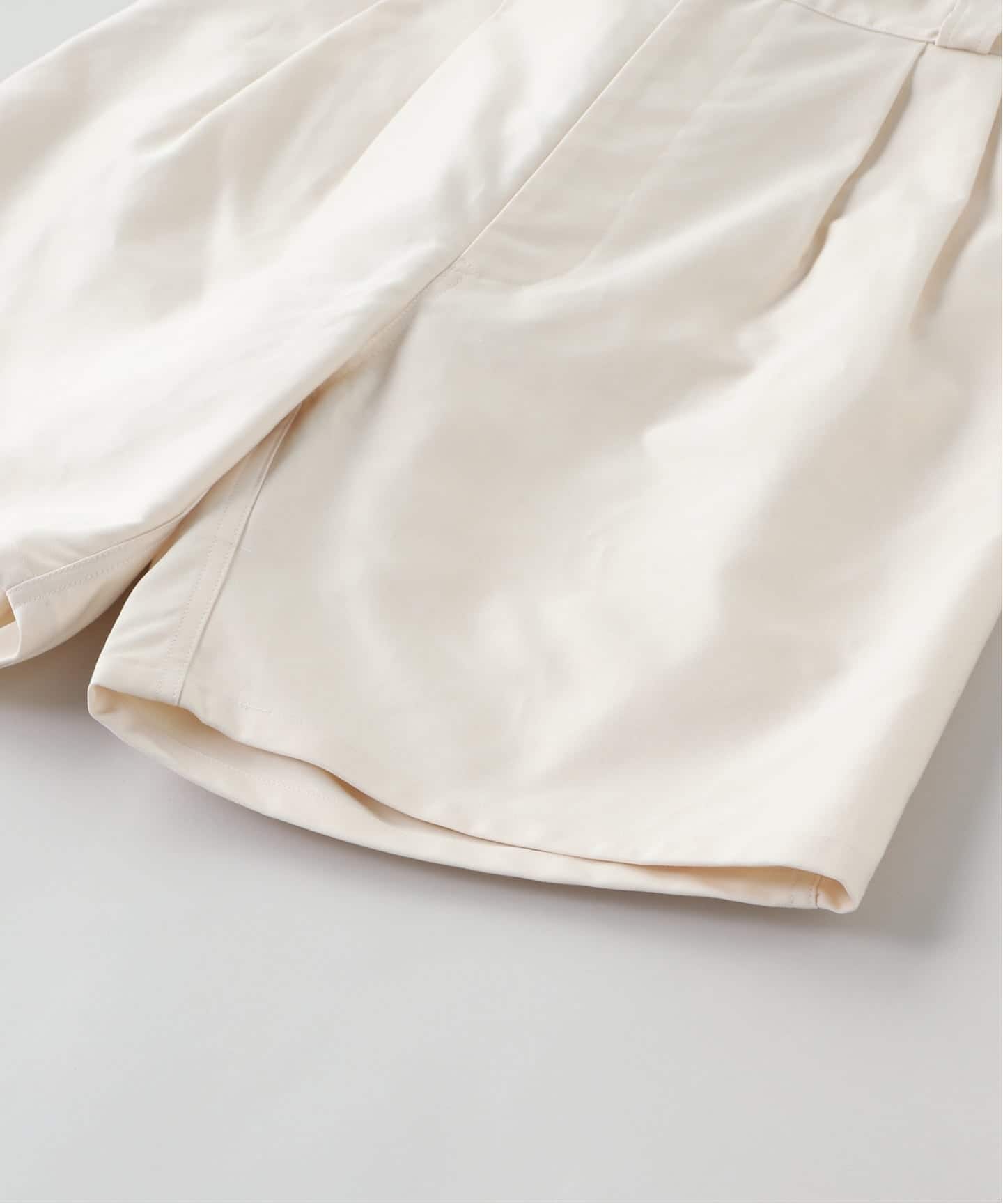 ETS.MATERIAUX(マテリオ) FRENCHWORK SHORTS（その他パンツ）｜EDIFICE