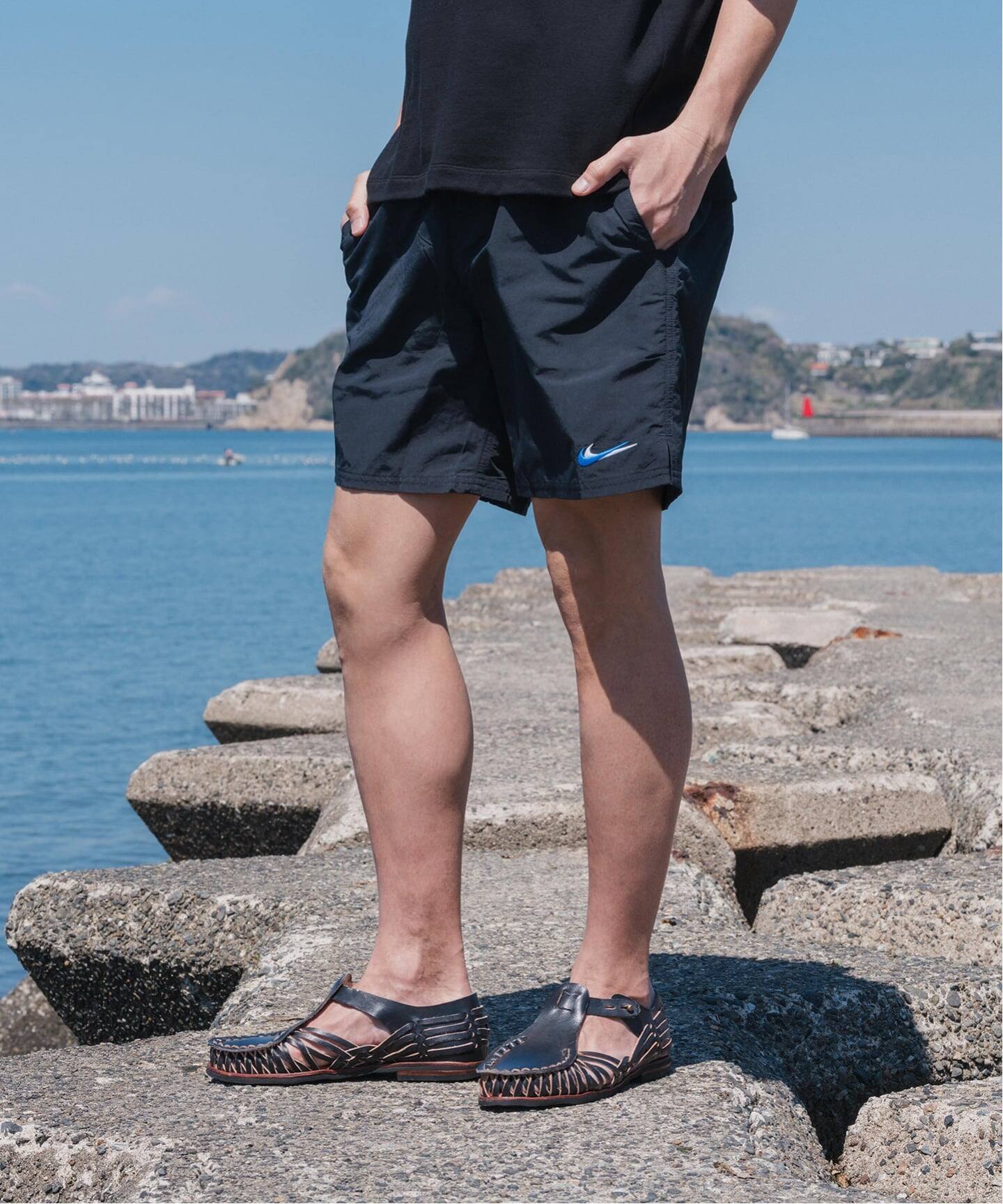 WEB限定》NIKE SWIM (ナイキ スイム) 限定 ボレーショーツ（ショート