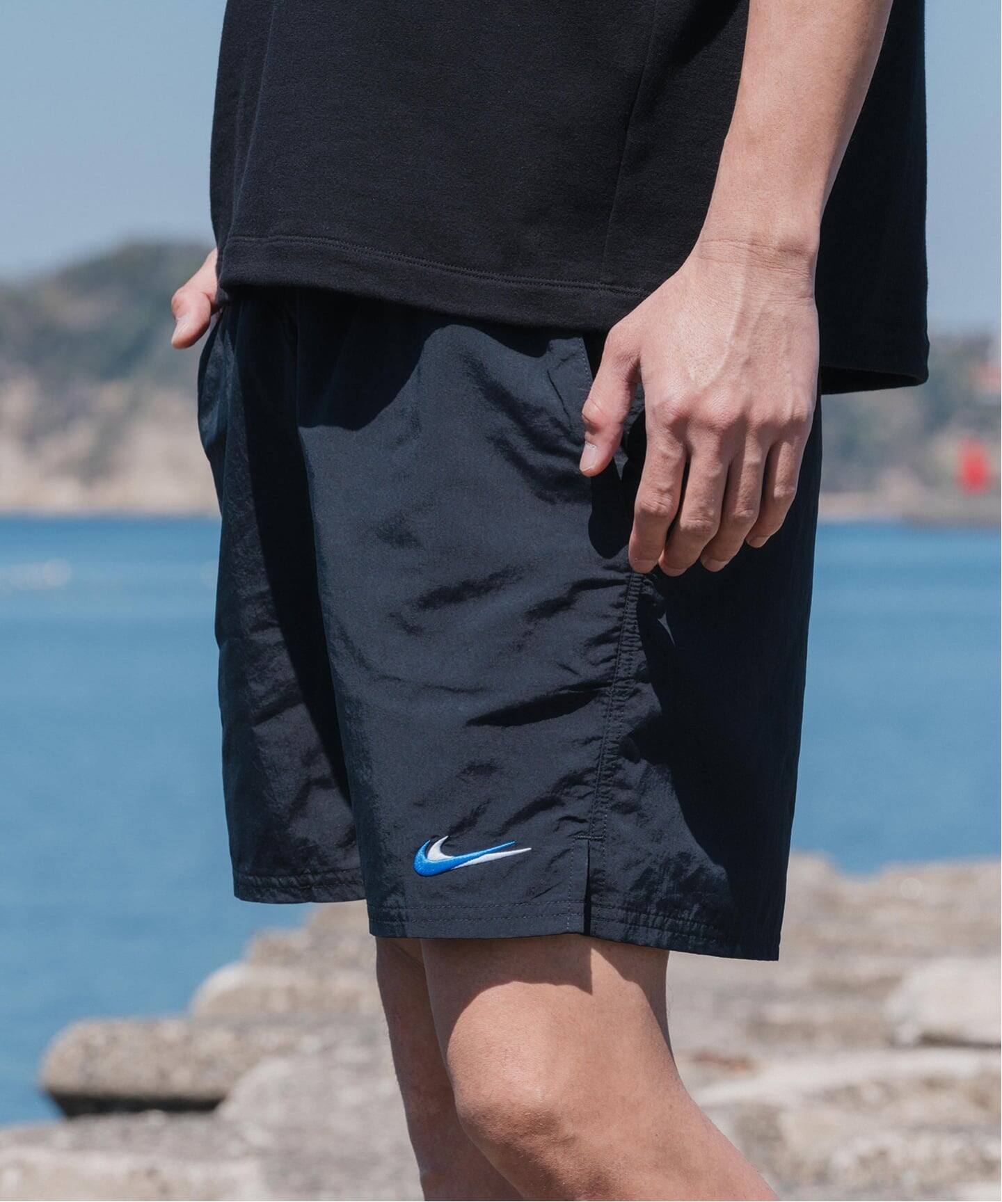 WEB限定》NIKE SWIM (ナイキ スイム) 限定 ボレーショーツ（ショート