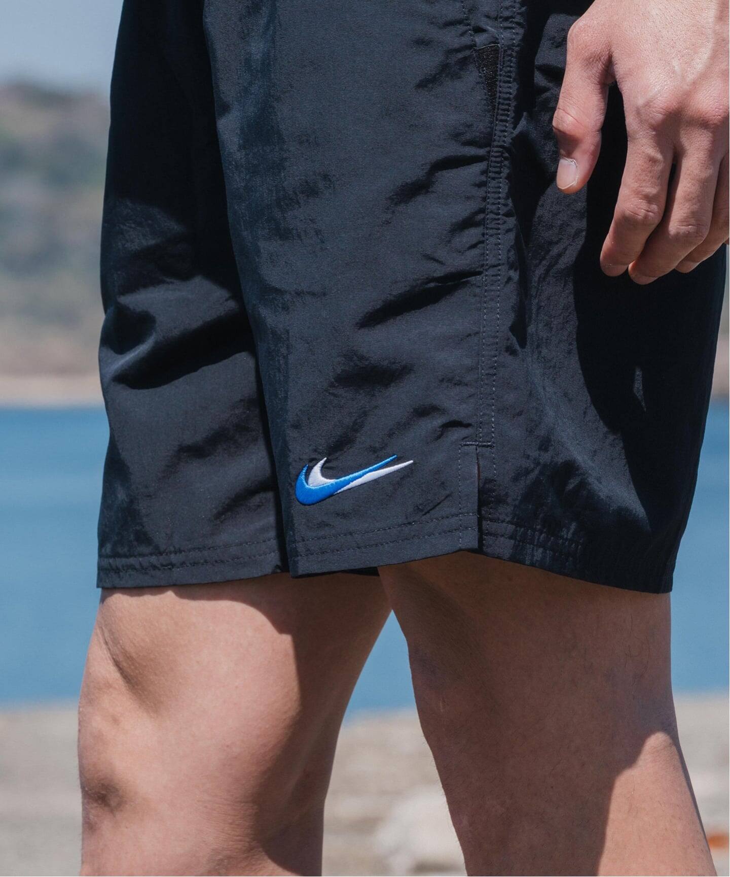 WEB限定》NIKE SWIM (ナイキ スイム) 限定 ボレーショーツ（ショート