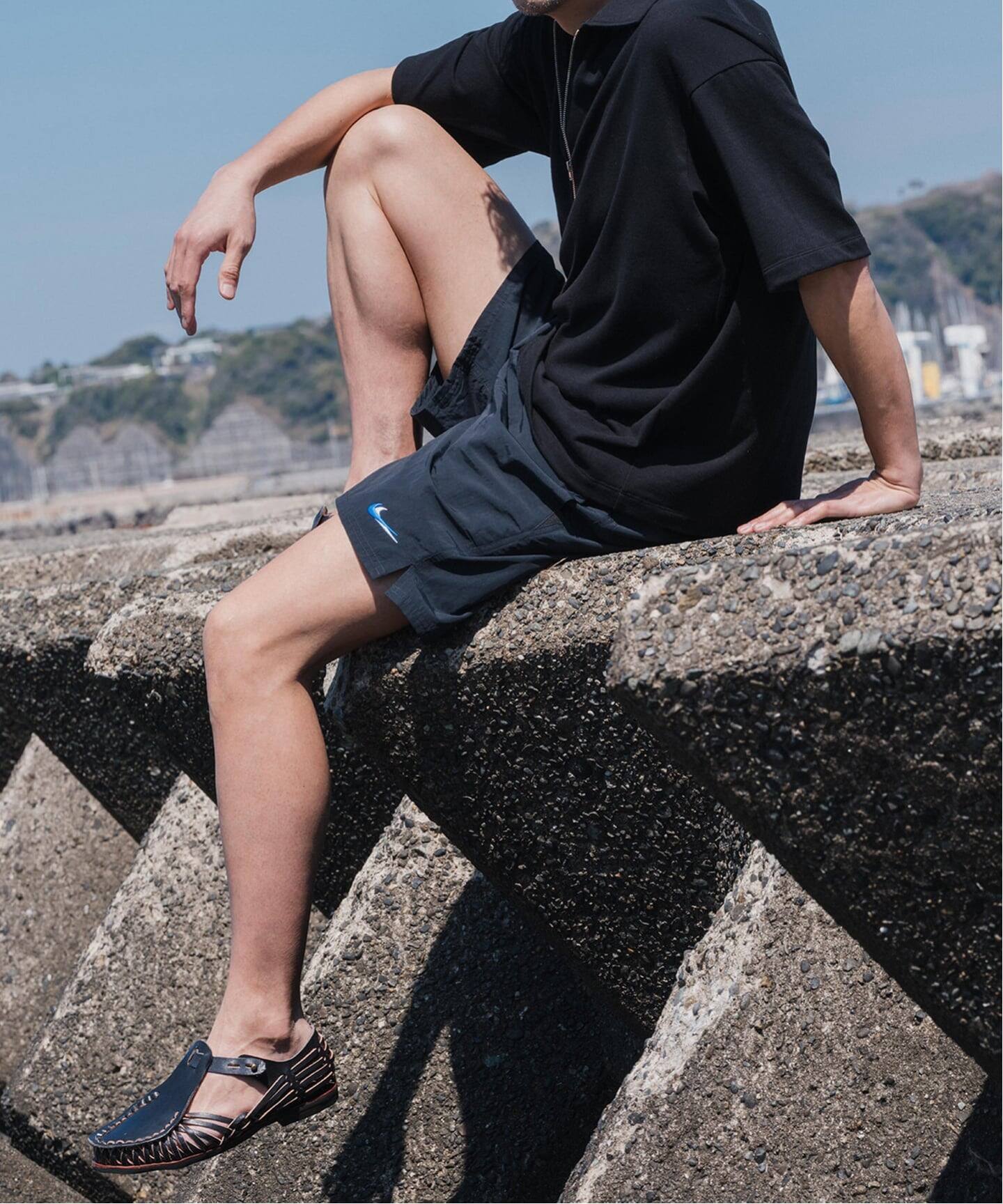 WEB限定》NIKE SWIM (ナイキ スイム) 限定 ボレーショーツ（ショート