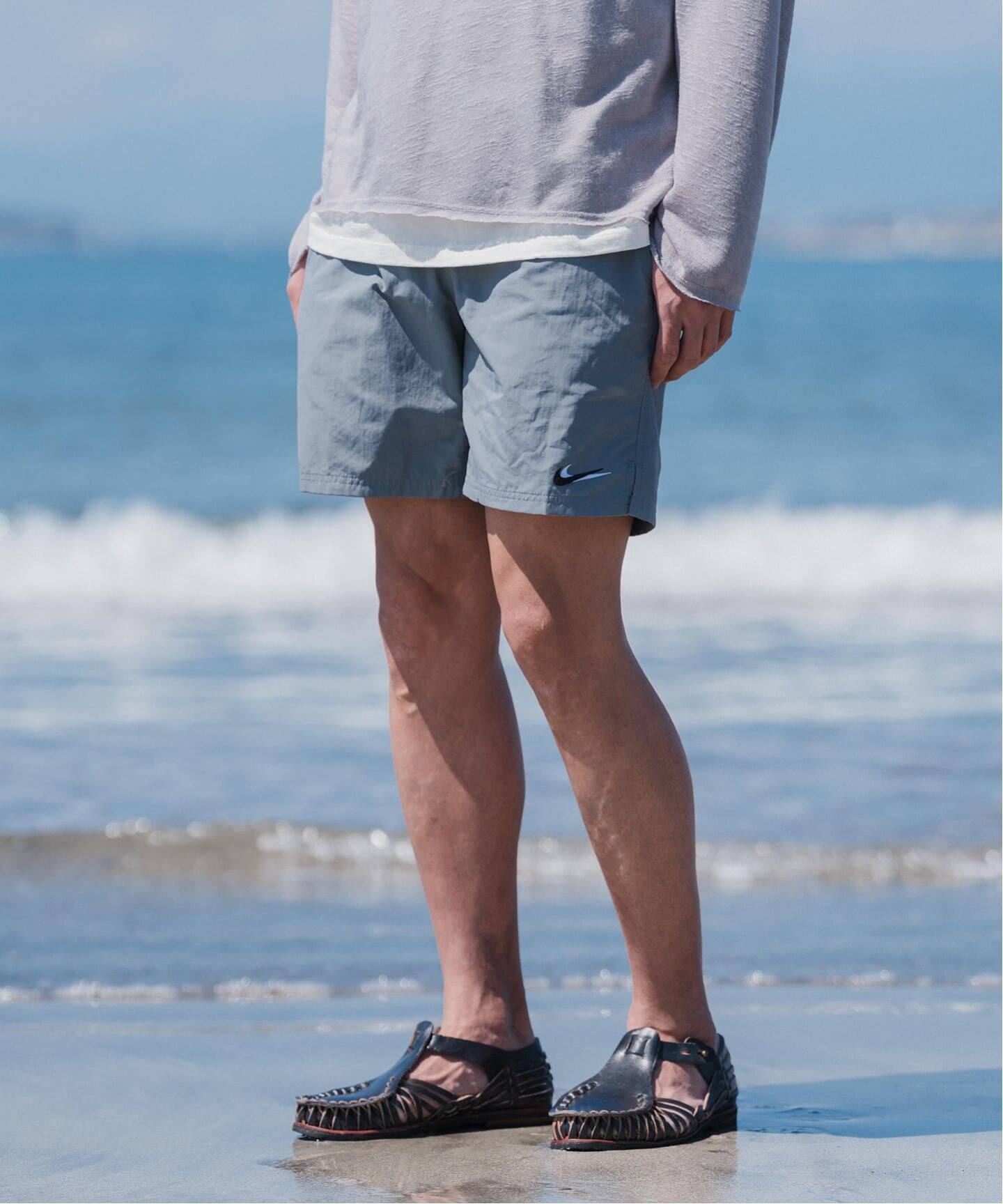 WEB限定》NIKE SWIM (ナイキ スイム) 限定 ボレーショーツ（ショート