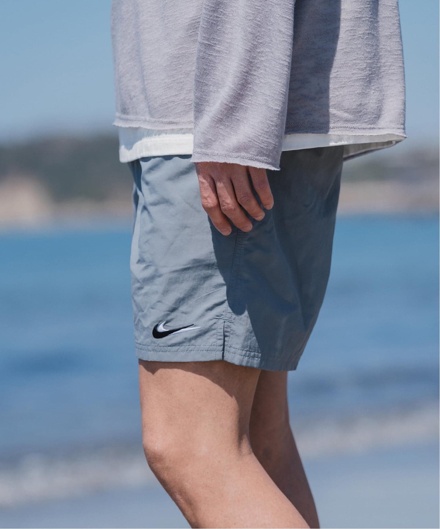 WEB限定》NIKE SWIM (ナイキ スイム) 限定 ボレーショーツ（ショート