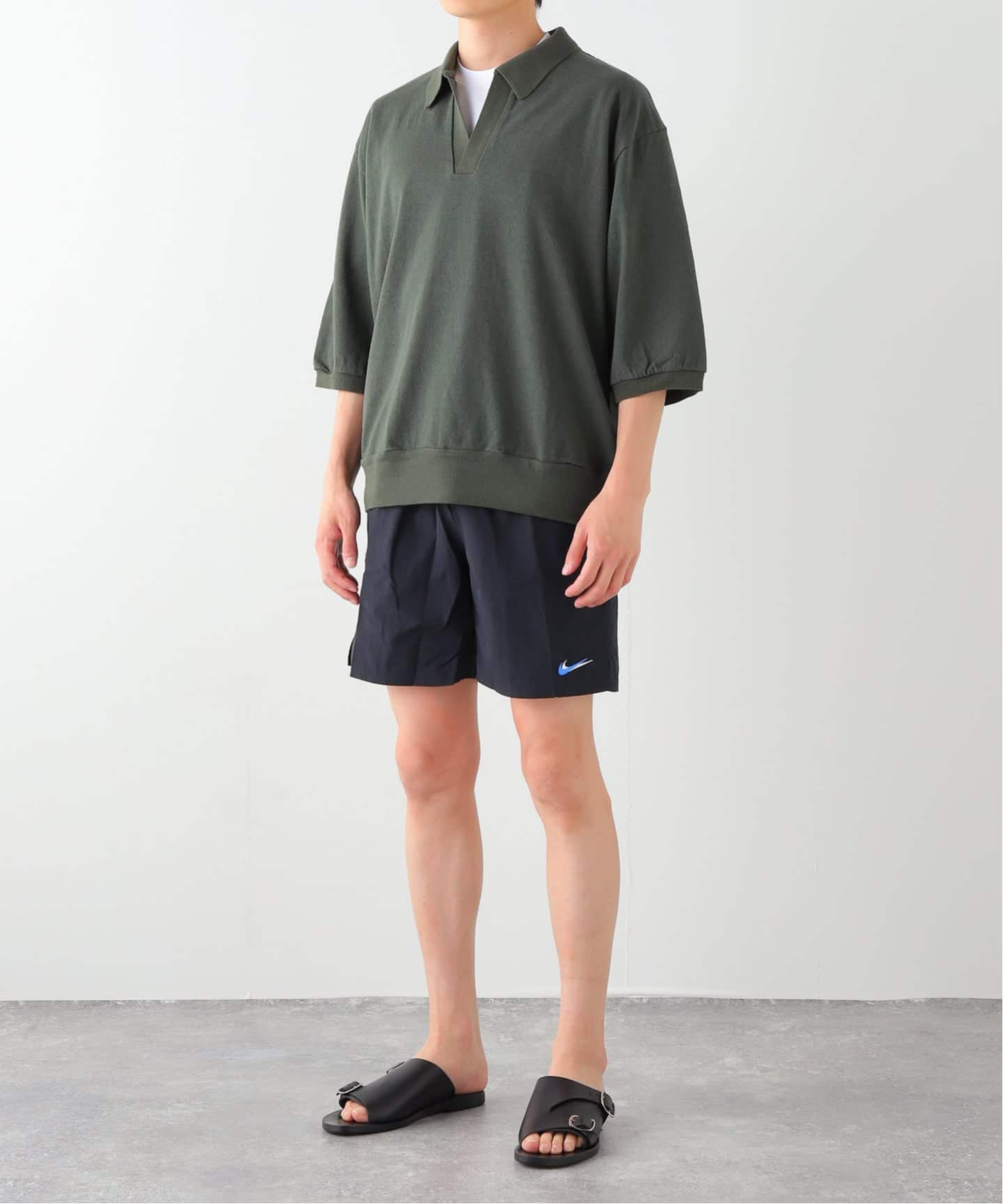 WEB限定》NIKE SWIM (ナイキ スイム) 限定 ボレーショーツ（ショート