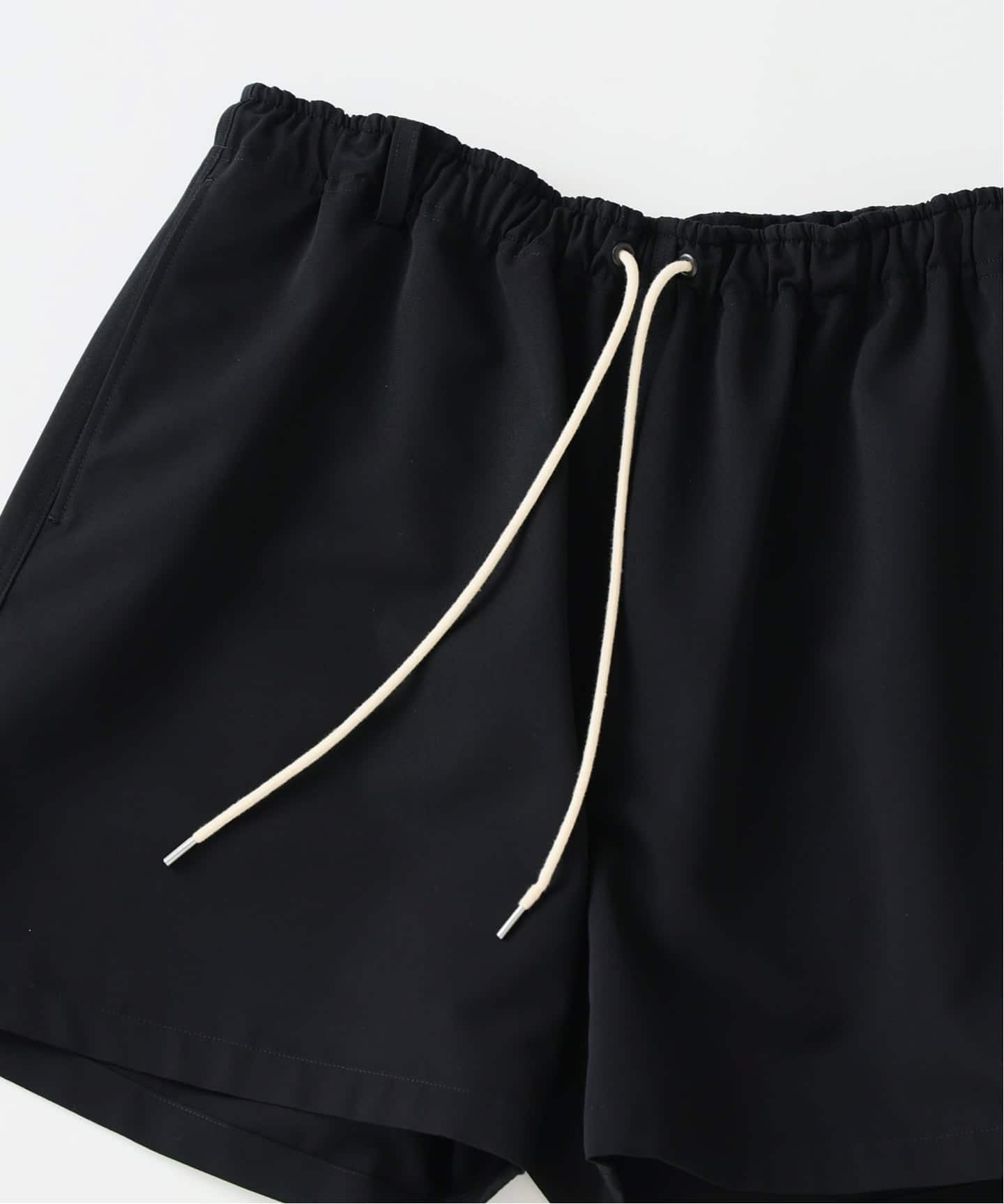 AURALEE (オーラリー) WOOL MAX CANVAS SHORTS（その他パンツ