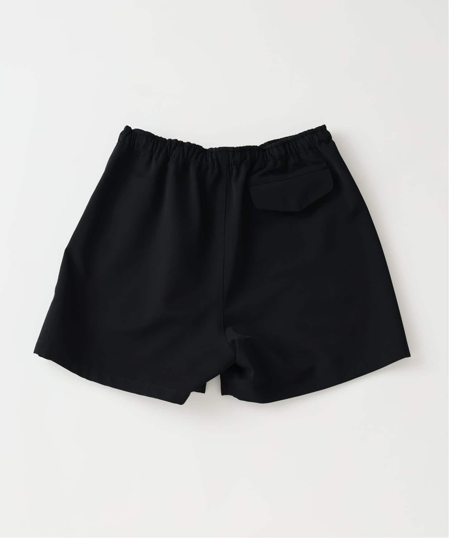 AURALEE (オーラリー) WOOL MAX CANVAS SHORTS（その他パンツ
