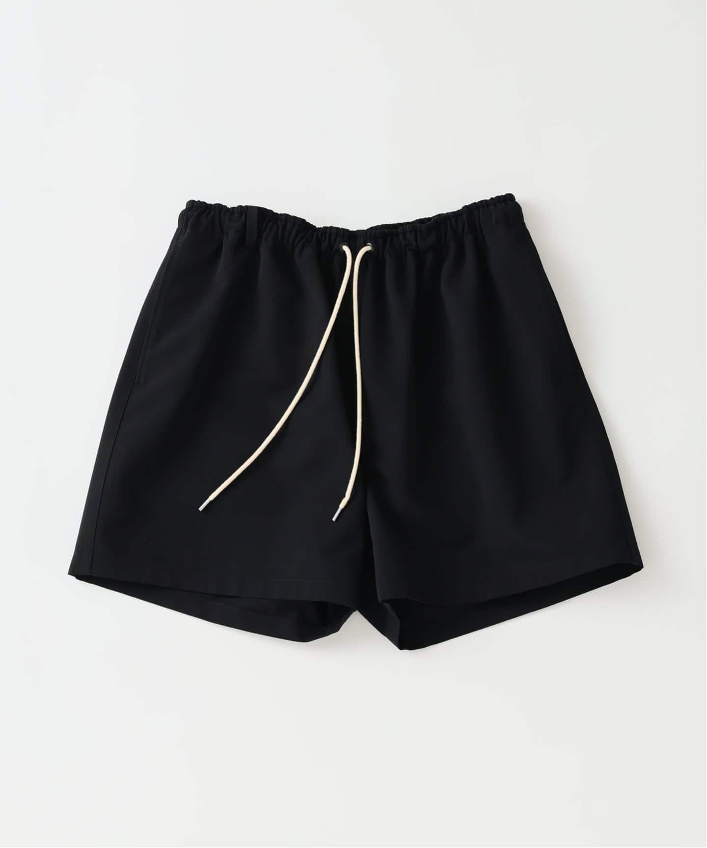 オーラリー　WOOL MAX CANVAS SHORTS　ショートパンツ AURALEE (オーラリー) WOOL MAX CANVAS SHORTS（その他パンツ