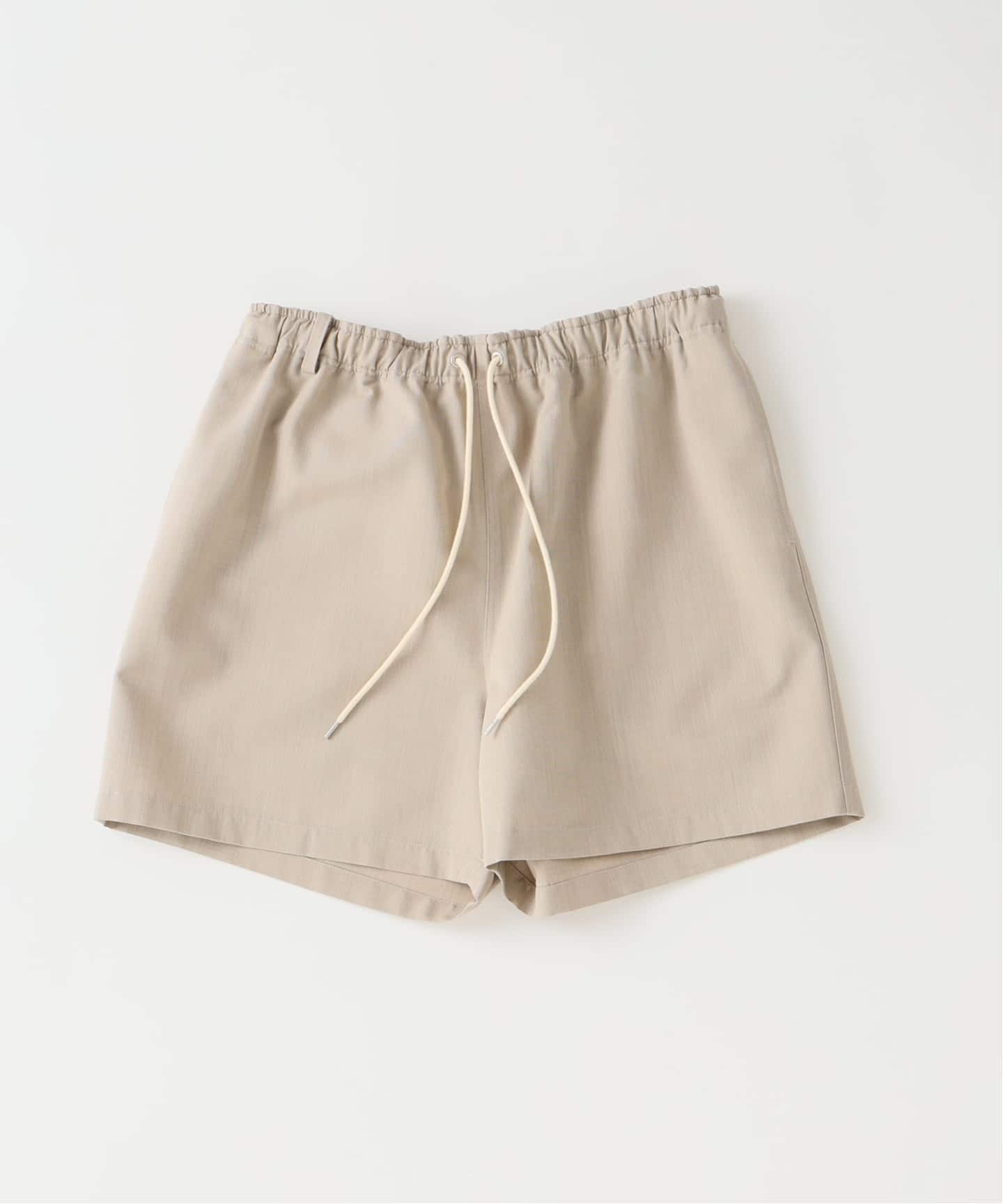 AURALEE (オーラリー) WOOL MAX CANVAS SHORTS（その他パンツ