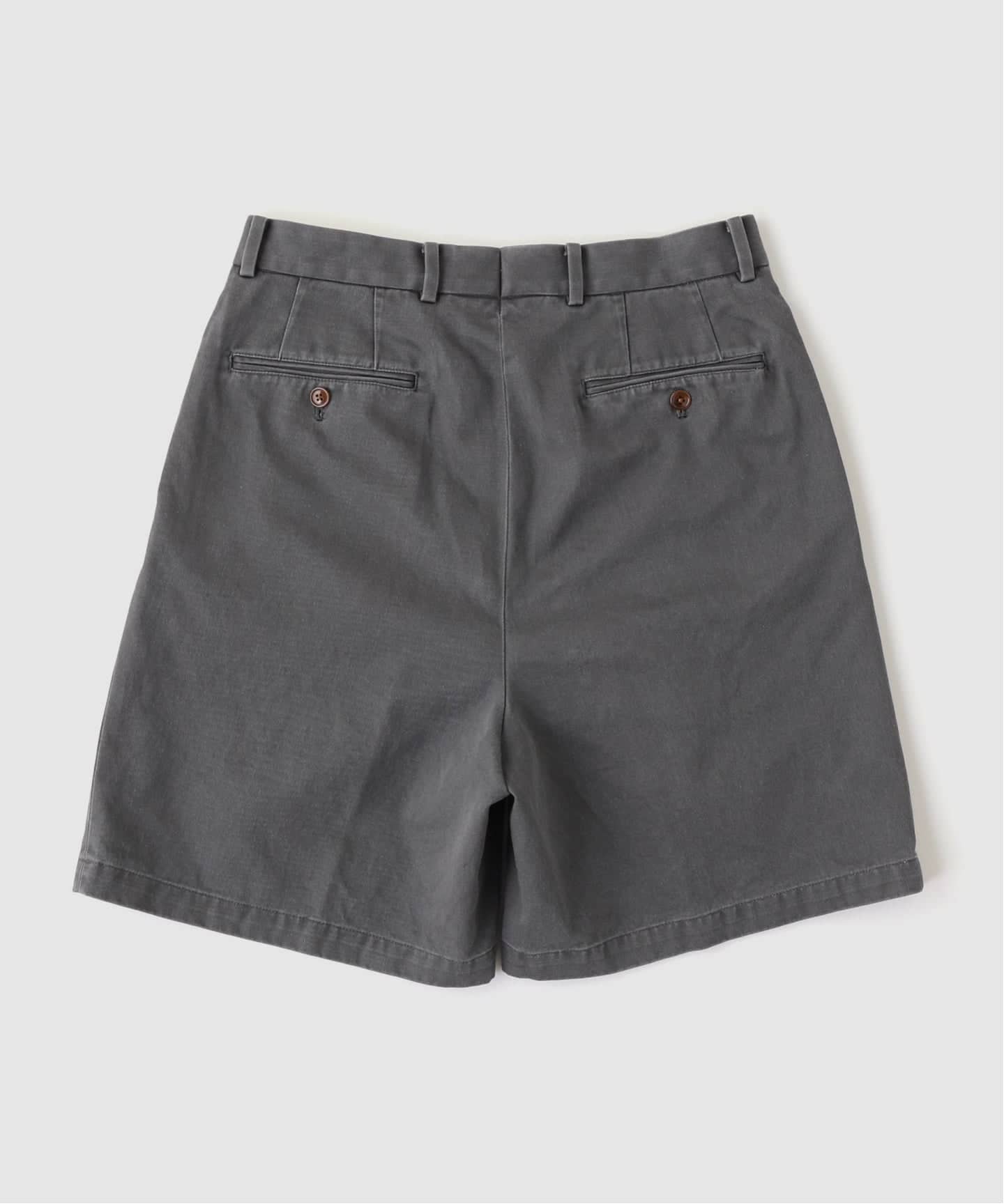 NEAT リネン ショートパンツ NEAT (ニート) Chino ショーツ（ショート・ハーフパンツ）｜EDIFICE